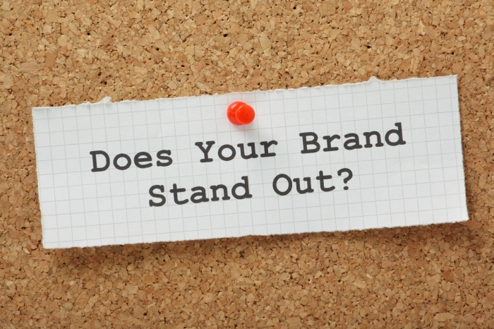 Does your brand stand out